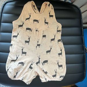 Rylee & cru bubble romper